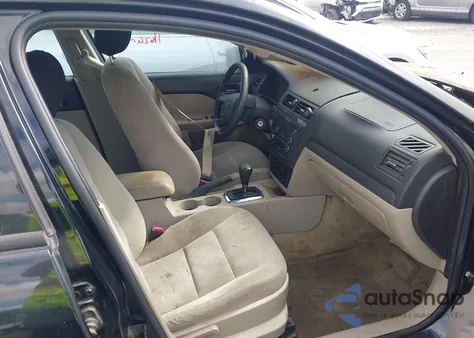 2008 Ford Fusion Se из США, поврежденный, VIN 3FAHP07Z28R151278